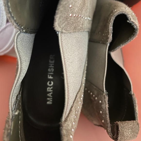 Mark Fisher Suede Boots Size 8 - Picture 5 of 5